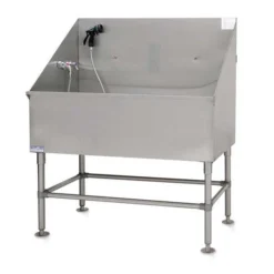 PetLift Stainless Steel Indoor And Outdoor Tub