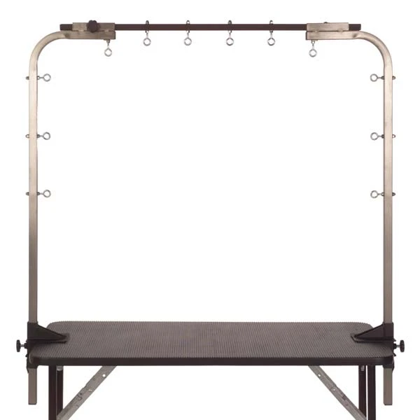 PetLift Double X-tenda Grooming Post