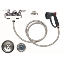 PetLift Plumbing Packages With Standard Nozzles
