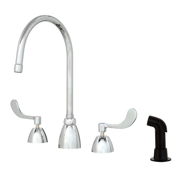 PetLift Deluxe Stainless Steel Faucet
