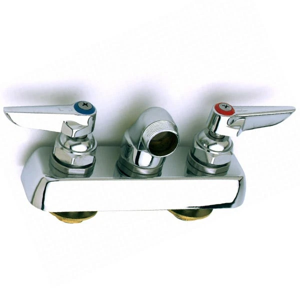 PetLift Wall Mounted Chrome Faucet