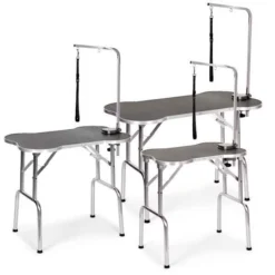 Master Equipment Bone-Shaped Folding Tables