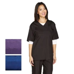 Top Performance V-Neck Grooming Smocks