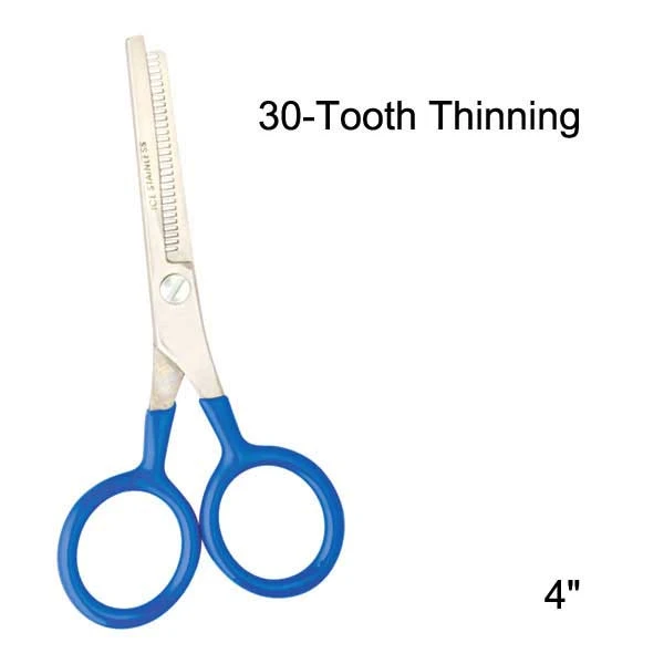 Top Performance 4" 28-Tooth Thinning Shears - Image 2