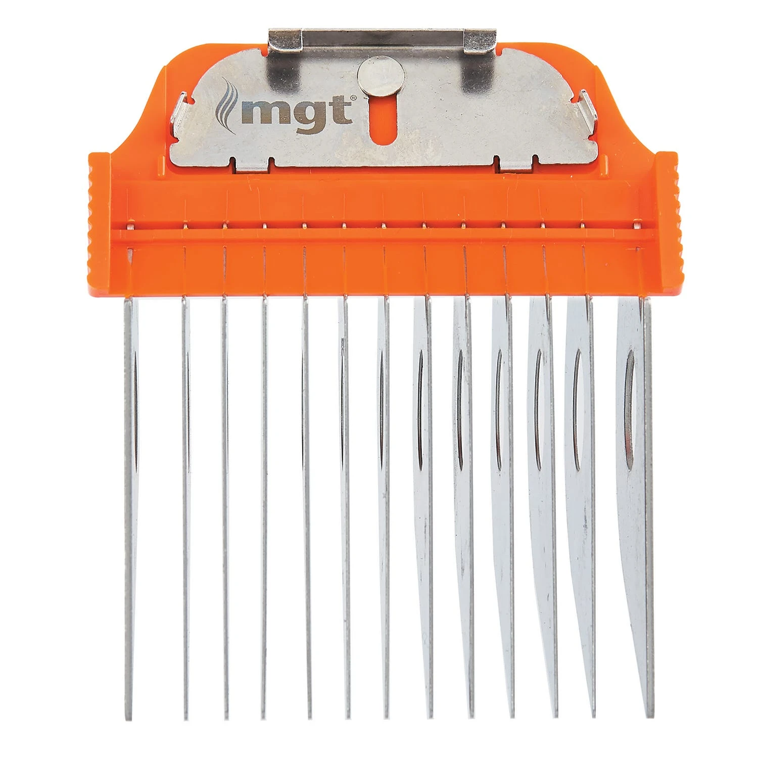 Master Grooming Tools #30 Blade And 10 Pc Attachment Combs Set - Image 11