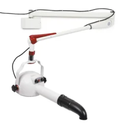 Master Equipment Brushless Anionic Dryer Head With Wall Mount