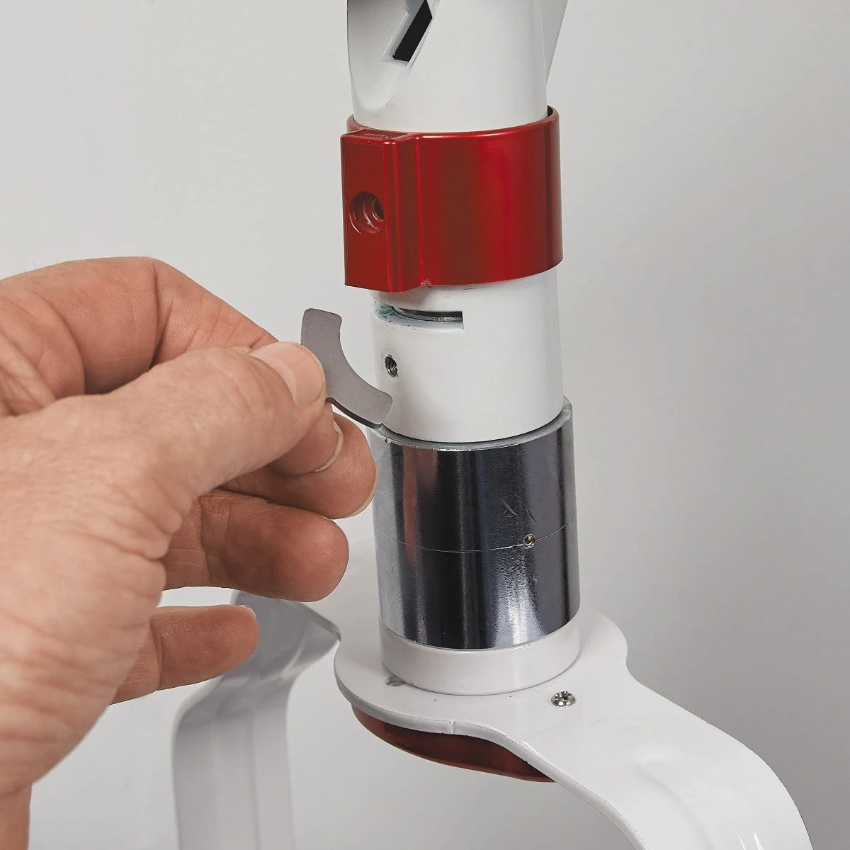 Master Equipment Brushless Anionic Dryer Head With Wall Mount - Image 11