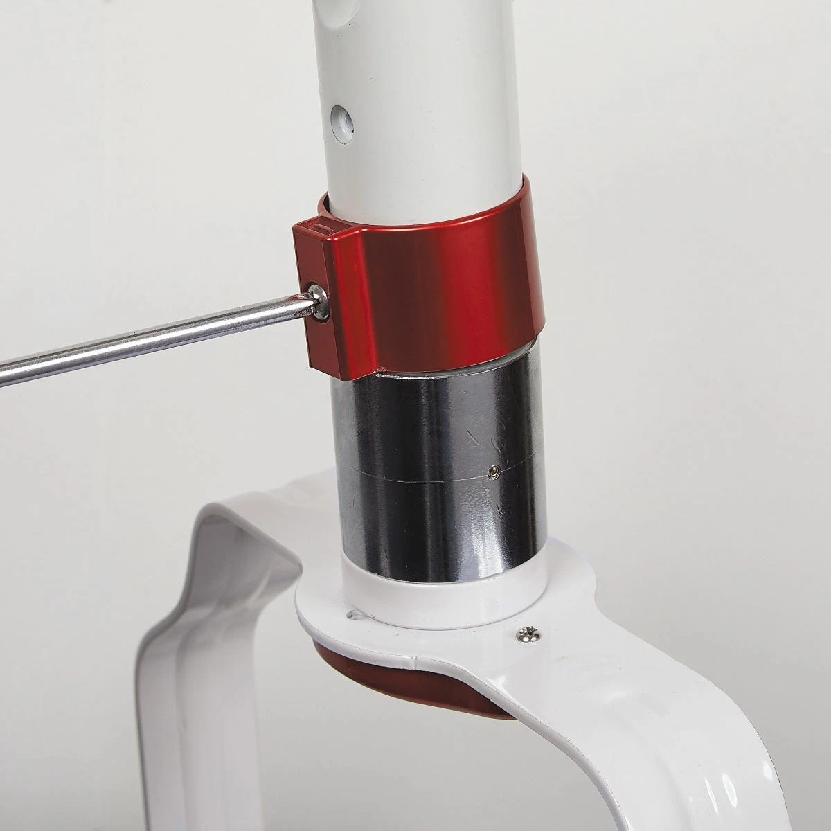 Master Equipment Brushless Anionic Dryer Head With Wall Mount - Image 13