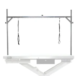 Master Equipment LED Table Overhead Grooming Arms