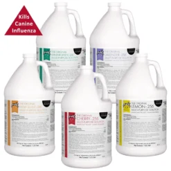 Top Performance The Original 256 Disinfectant, Detergent, & Deodorant