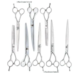 Master Grooming Tools 5200 Groomer Series Shear Kits