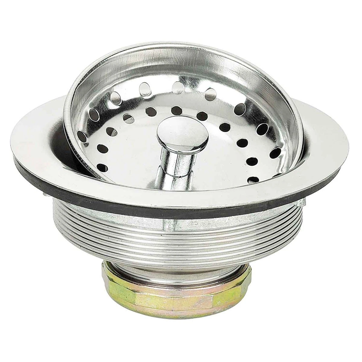 Master Equipment Stainless Steel Tub Strainer