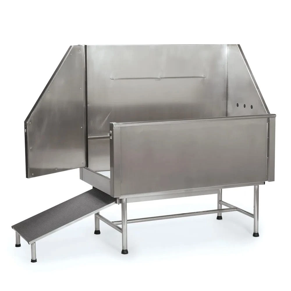 Master Equipment Superior SS Evolve Tub 48In Right Plumb