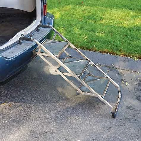 Master Equipment Pet Stairs - Image 2