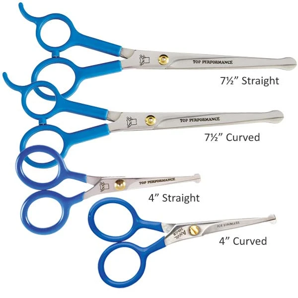 Top Performance Ball Point Shear With Coated Handle