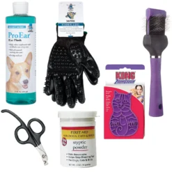 Home Grooming Kit For Cats