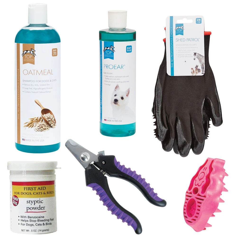 Home Groom Kit Short Hair Dogs S - Image 7