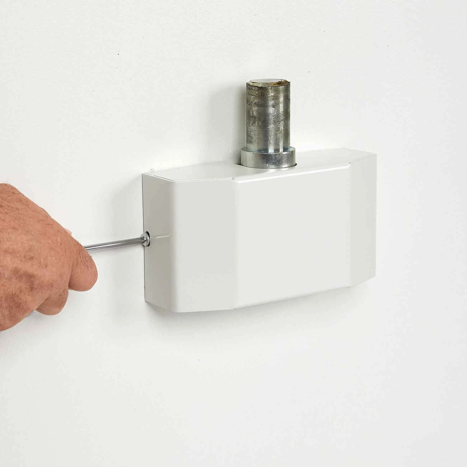 Master Equipment Wall Mount For Anionic Dryer Head - Image 7