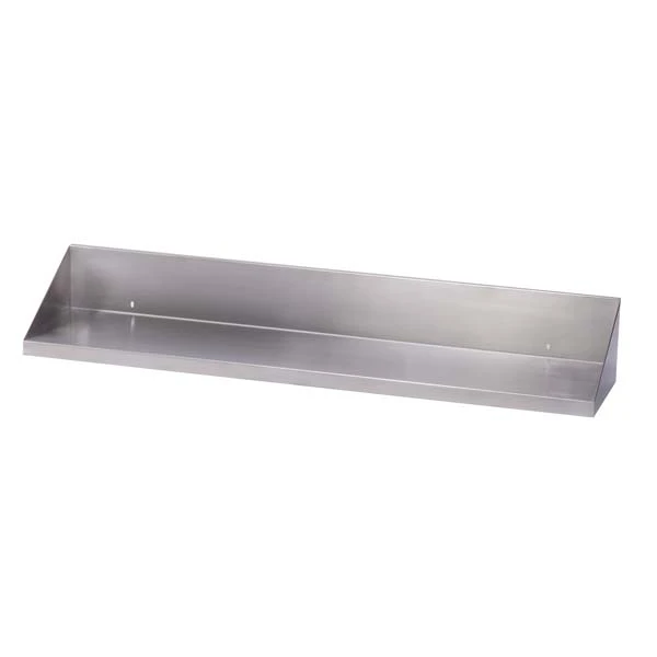 Master Equipment Overhead Stainless Steel Tub Shelf