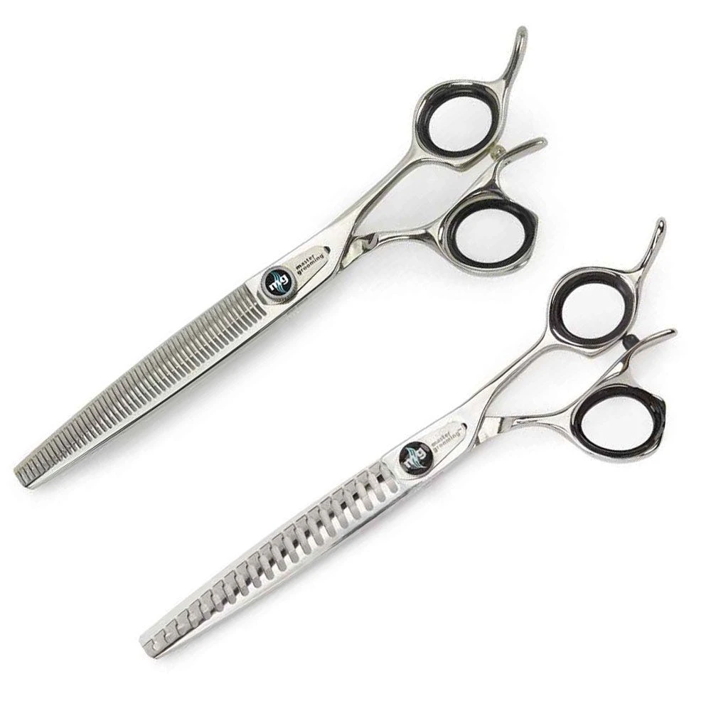 Master Grooming Prestige Thinning Shears By Sensei