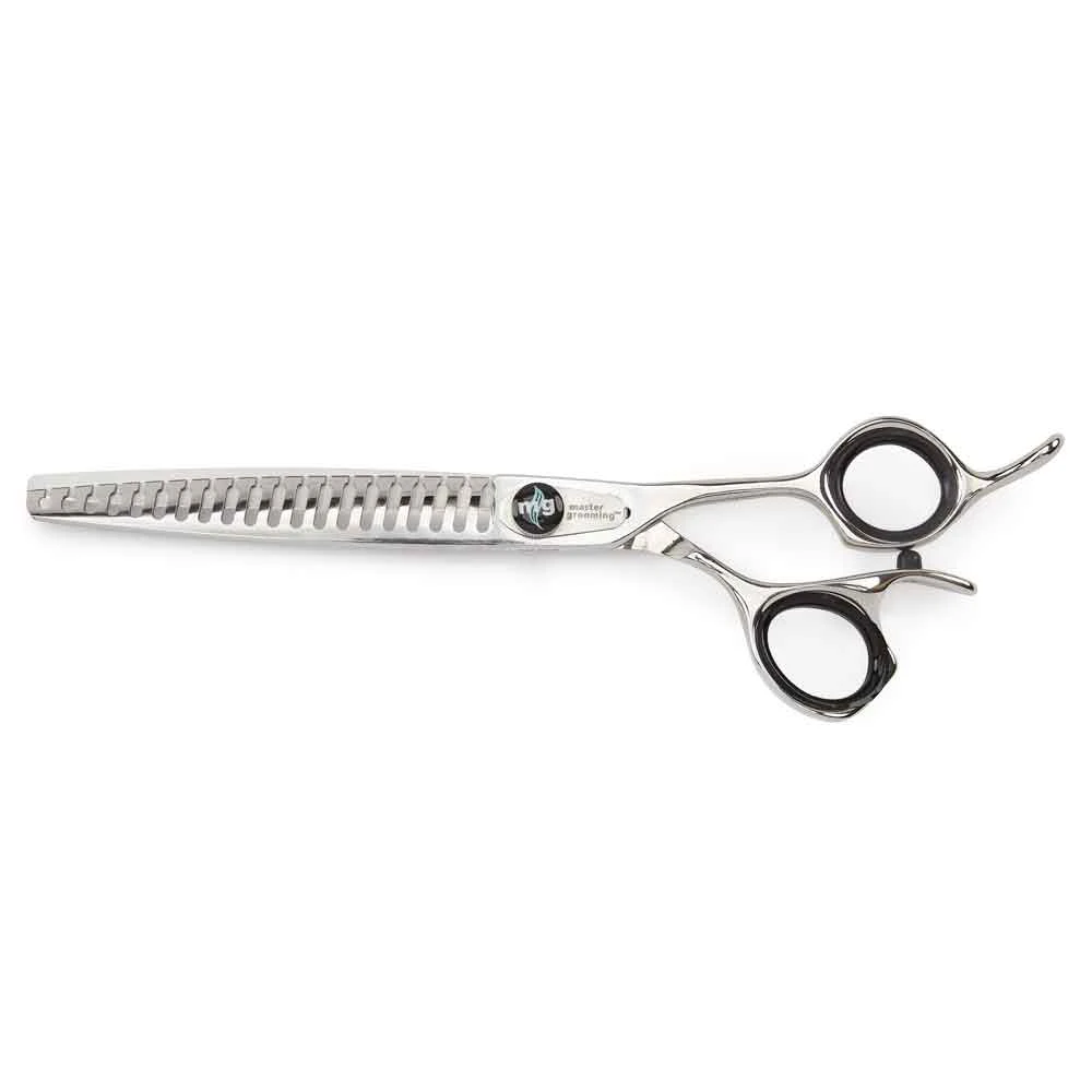 Master Grooming Prestige Thinning Shears By Sensei - Image 6