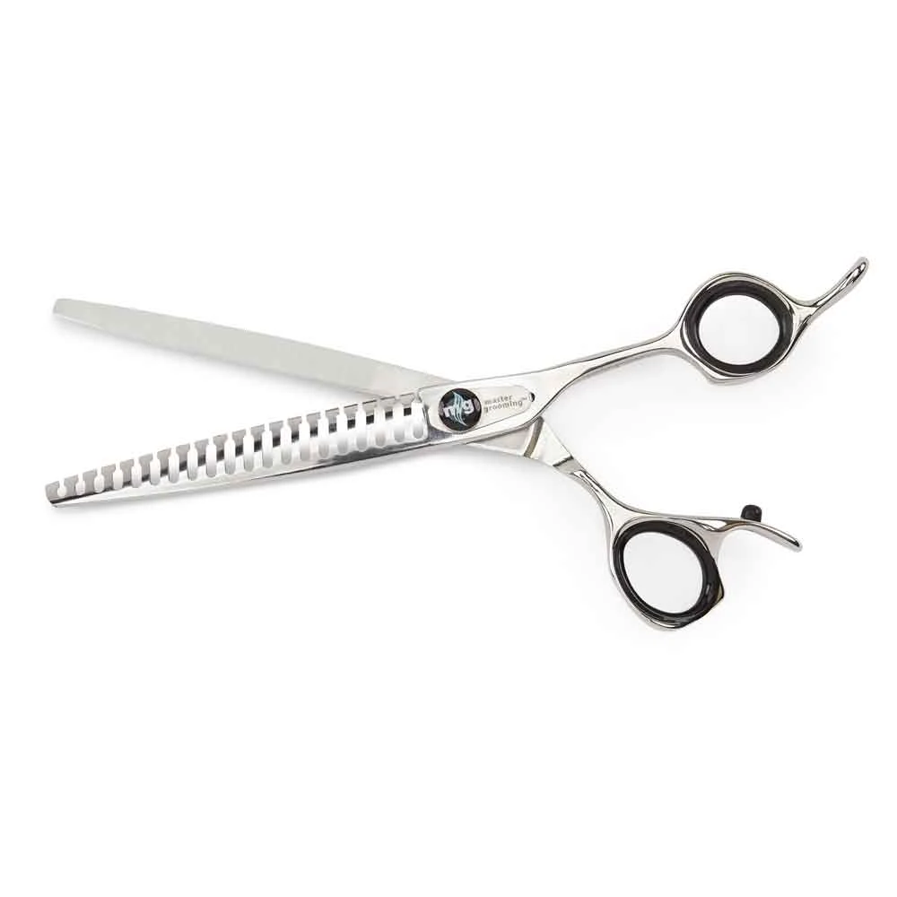 Master Grooming Prestige Thinning Shears By Sensei - Image 7