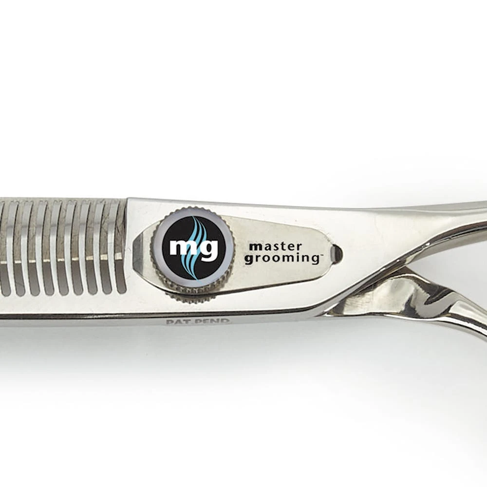 Master Grooming Prestige Thinning Shears By Sensei - Image 9