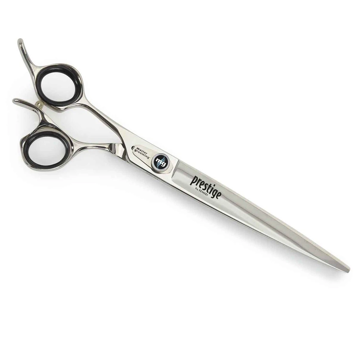 Master Grooming Prestige 7In Lefty Straight Shears By Sensei