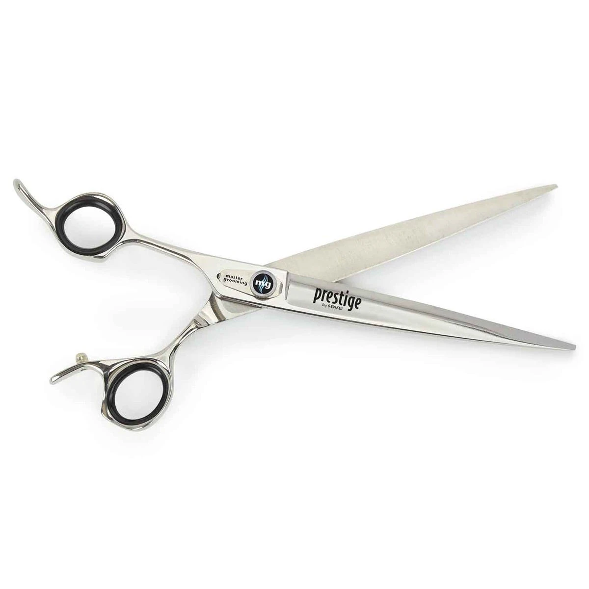 Master Grooming Prestige 7In Lefty Straight Shears By Sensei - Image 2