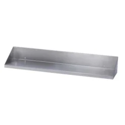 Master Equipment Superior Stainless Tub Overhead Shelves