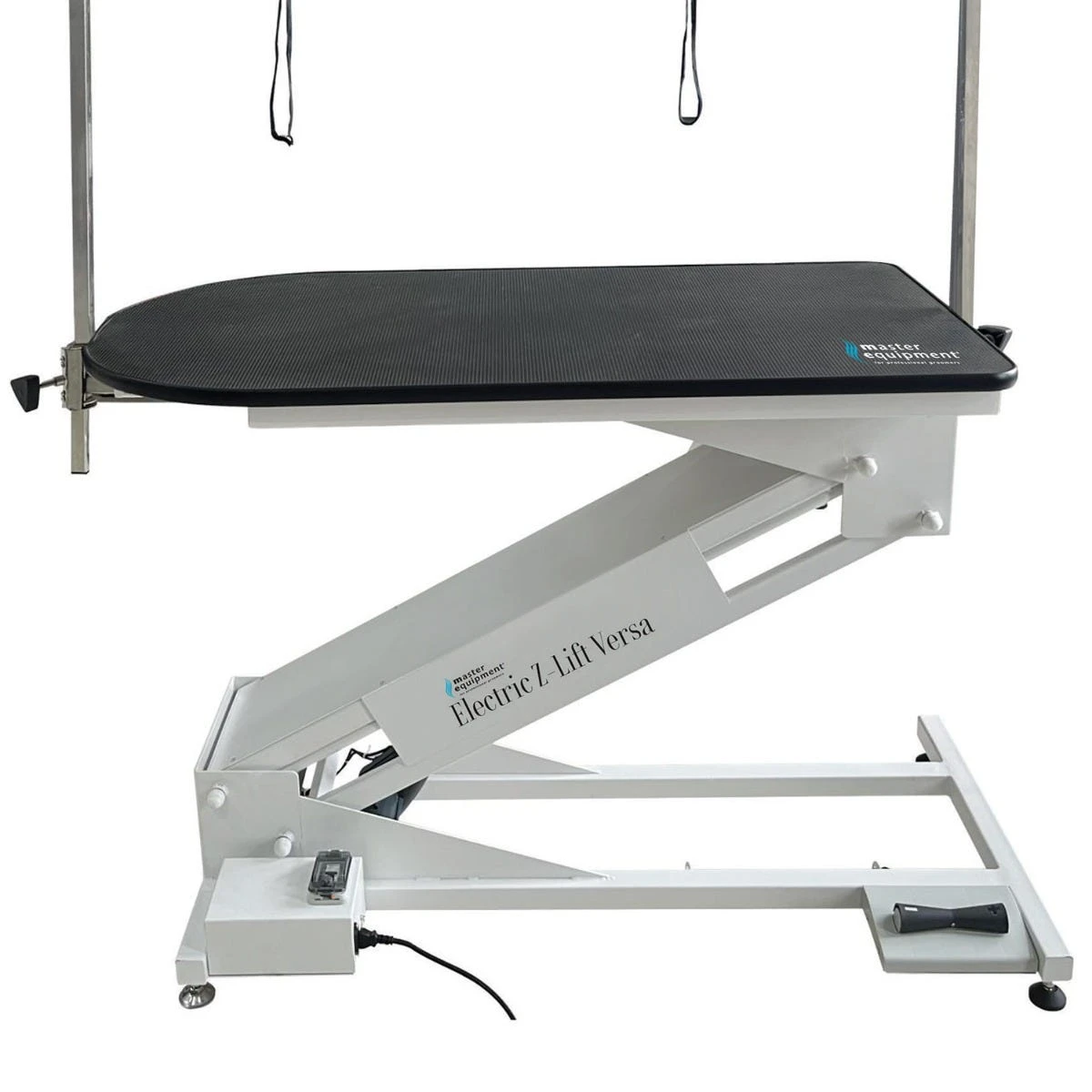 Master Equipment Electric Z-Lift Versa Grooming Table - Image 2