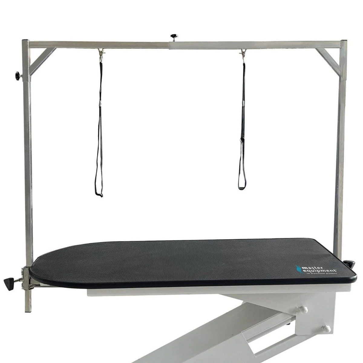 Master Equipment Electric Z-Lift Versa Grooming Table - Image 3