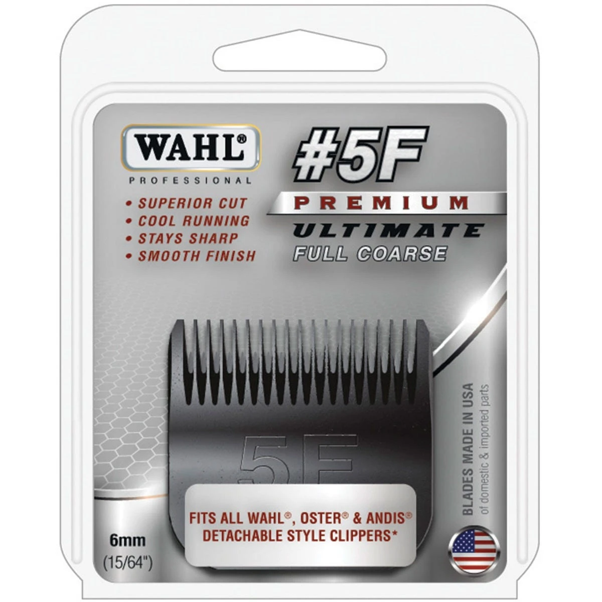 Wahl Ultimate Competition Series Blades - Image 14