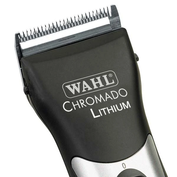 Wahl Chromado Lithium Clipper Kit - Image 4