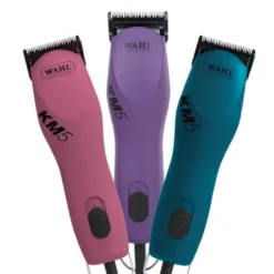 Wahl KM5 Pink Professional 2-Speed Clippers