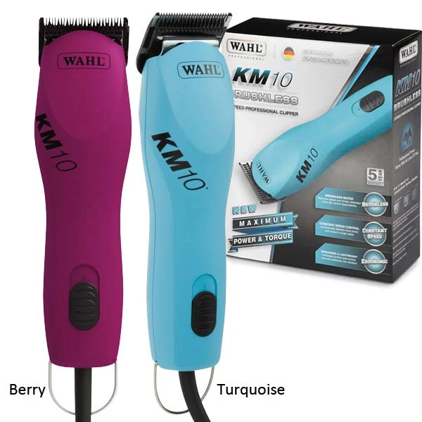 Wahl KM10 Professional 2-Speed Clippers