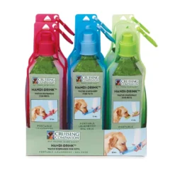 Cruising Companion Handi-Drink Full Display 6Pc Asst