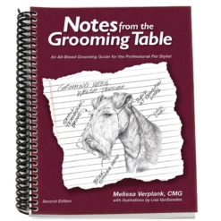 Paragon Notes From The Grooming Table 2nd Ed