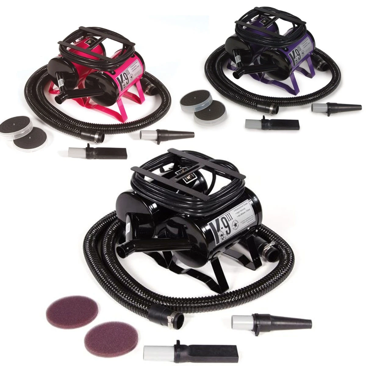 K-9 III Blower Dryer