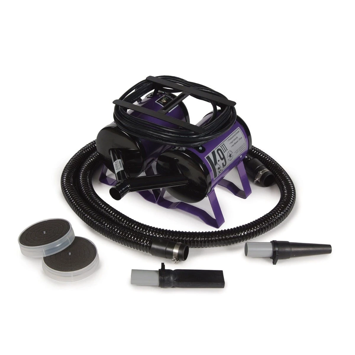 K-9 III Blower Dryer - Image 2