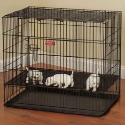 ProSelect Puppy Playpen With Plastic Pan
