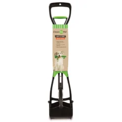 Clean Go Pet Grip-N-Grab Scoop