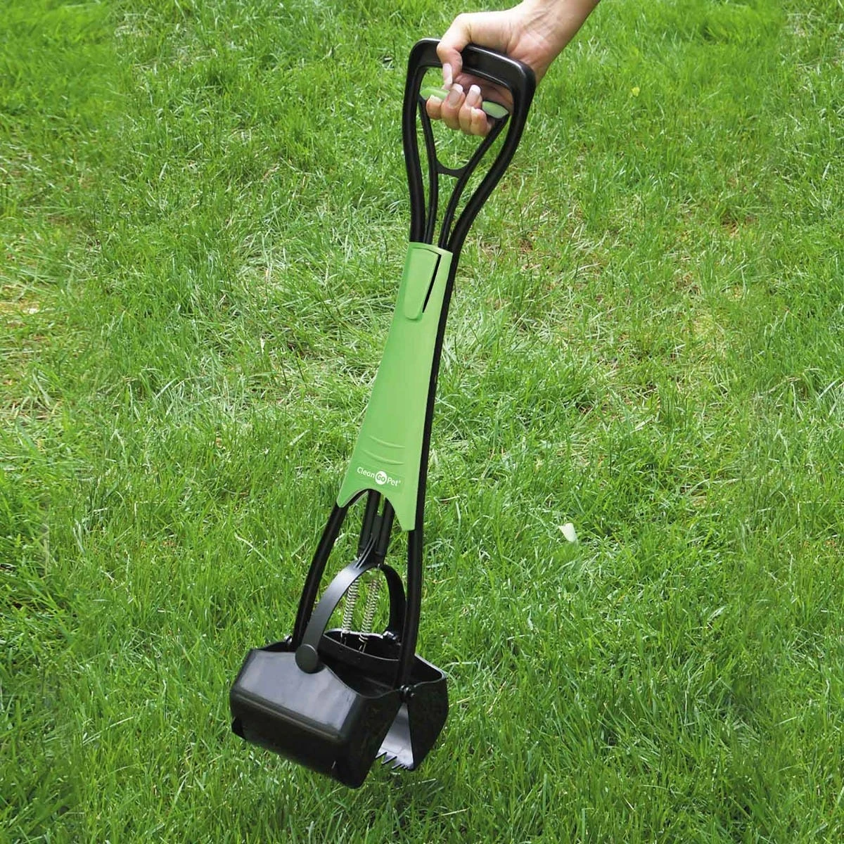 Clean Go Pet Grip-N-Grab Scoop - Image 3