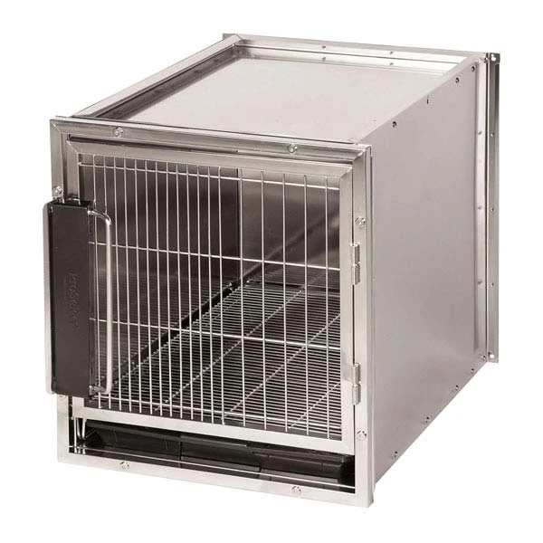 ProSelect Stainless Steel Modular Kennel Cage - Image 3