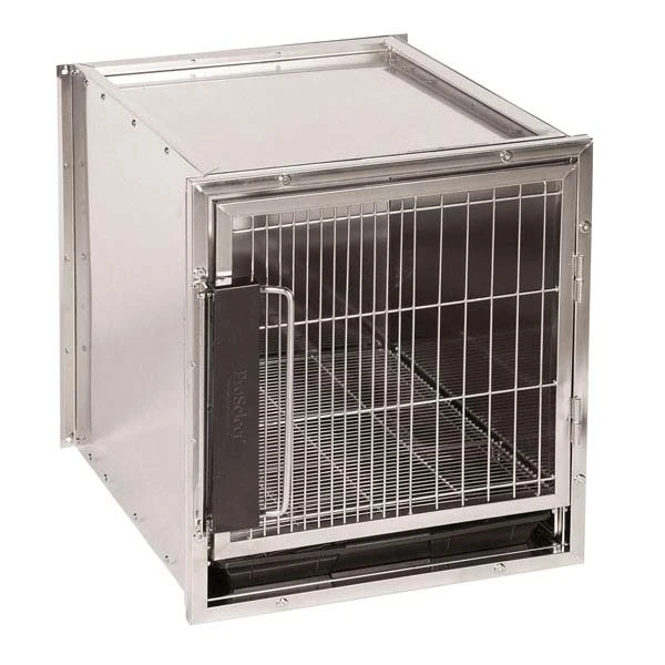 ProSelect Stainless Steel Modular Kennel Cage - Image 4