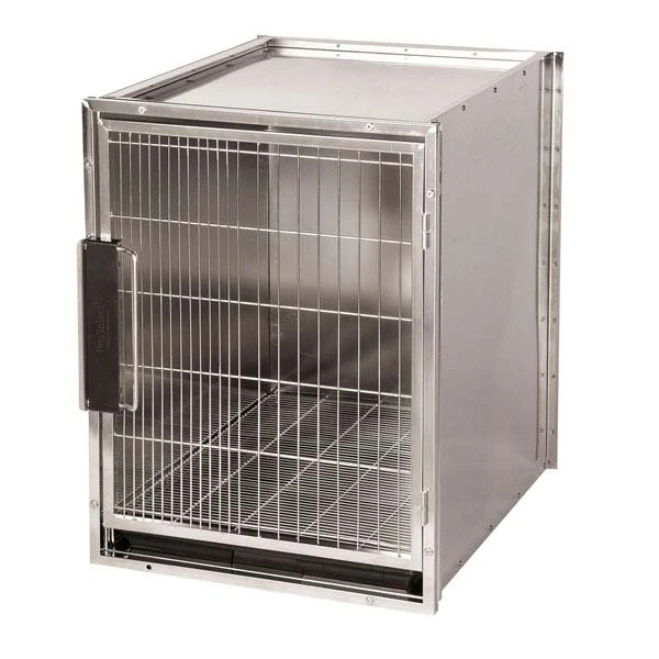 ProSelect Stainless Steel Modular Kennel Cage - Image 5