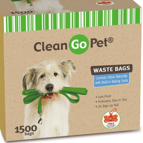 Clean Go Pet Waste Bag Super Packs - Image 5