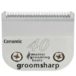 Master Grooming Tools GroomSharp Ceramic Blade 40