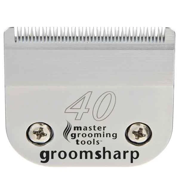 Master Grooming Tools GroomSharp Steel Blades - Image 6