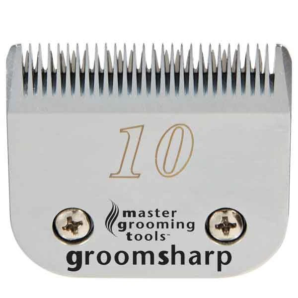 Master Grooming Tools GroomSharp Steel Blades - Image 3